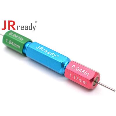 China Measuring Tool JRready G145 (M22520/3-3) Go-NoGo Gage Measuring Tools For YJQ-W7A Wire Crimp Tool for sale