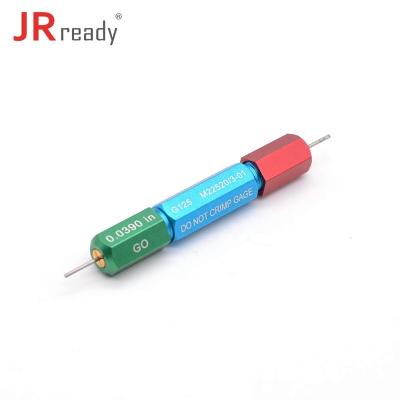 China Used with YJQ-W1A JRready G125 (M22520/3-1) Go-NoGo Gauge for Wiring Crimp Tool YJQ-W1A/YJQ-W2A (AFM8/AF8) Cable Hook Crimp Tool for sale