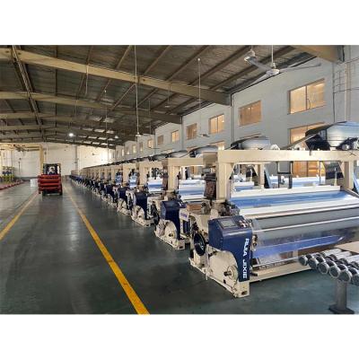 China Cam throwing China factory price textile machinery water jet weaving loom for sale