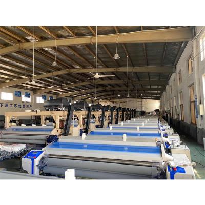 China Cam looming pe weaving machine industrial water jet looms machine price for sale