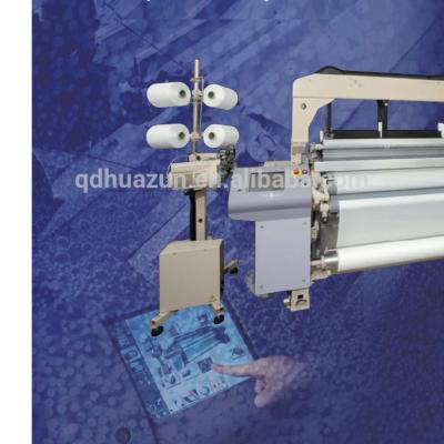 China RJW8100 Taffeta High Speed ​​High Productivity Best Quality Weaving Machinery Water Jet Looms for sale