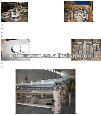 China RJW408-1900cm Dobby Water Jet Loom 200M/DAY for sale