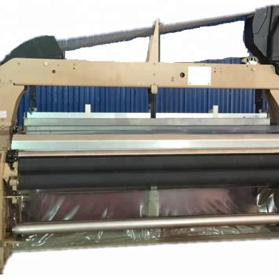 China FIBER EKA BRAND RJW408type double nozzlewater jet loom for sale