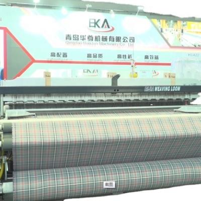 China COTTON plain shedding air jet loom for sale