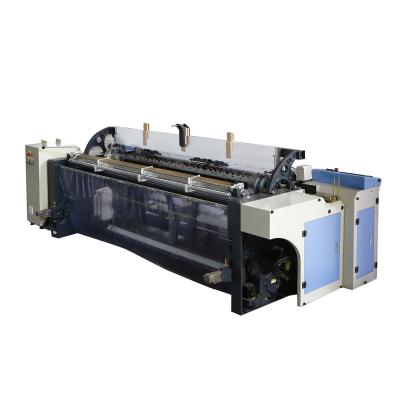 China Cam Rejection High Efficiency / Low Power Consumption Air Jet Loom Price for sale