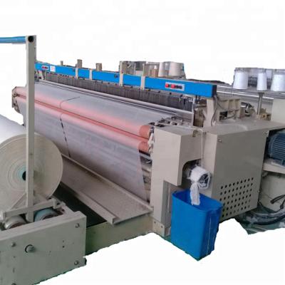 China Cam throwing medical gauze weaving loom for cotton fabric air throwing machine for sale