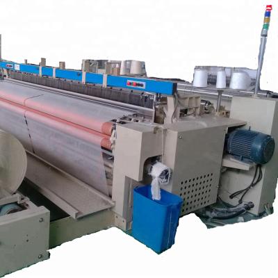 China Cam throwing medical air jet gauze weaving loom in high speed machine for cotton fabric for sale