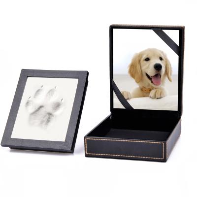 China Sustainable Burial Supplies Memorial Photo Frame Pet Frame Cremation for sale