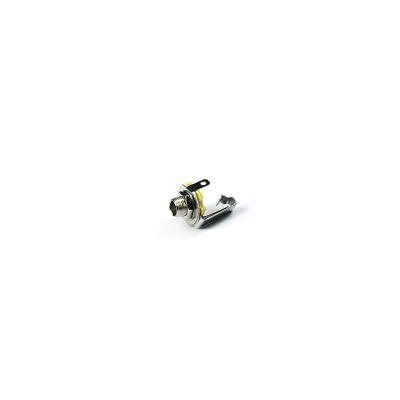 China audio & Headset Accepting Good Quality 6.35 Stereo Headphone Jack Connectors Video Jack 6.35mm Audio Jack for sale