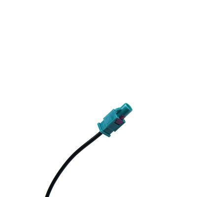 China PVC Auto Antenna Connects to Source 12V Power or Car Antenna Wire Automobile Radio Signal Amplifier for sale