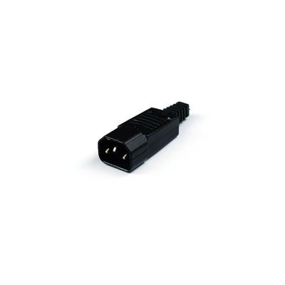 China Because 3 pin plug power three-pin British standard British standard AC power cord for computer for sale