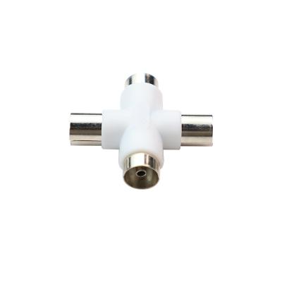 China RF 9.5MM TV Antenna Jack Plug Connector for sale