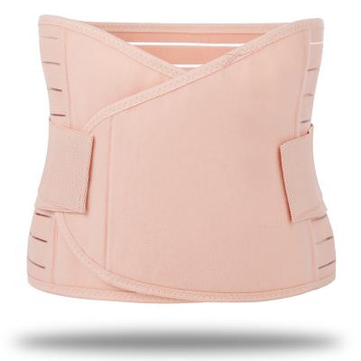 China Antibacterial Maternal Postpartum Support Belt Abdomen Repair Hip Stabilization Pelvis Comfortable Adjustable Lumbar Support Joint Belt for sale