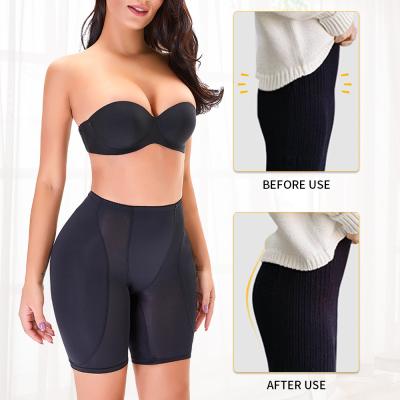 China Antibacterial High Waist Slimming Seamless Shapewear Panties For Women Butt Lifter Tummy Control Thigh Slimmer for sale