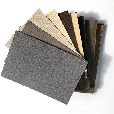 China Fireproof Hot Selling China Factory Grain Formica HPL Panel Cheap Wood High Pressure Laminate HPL Sheet Home Decorative Board for sale