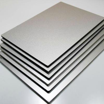 China Modern Aluminum Composite Panel Alucobond Sheet 4mm For Exterior Wall Cladding High Performance Wood Surface Aluminum for sale