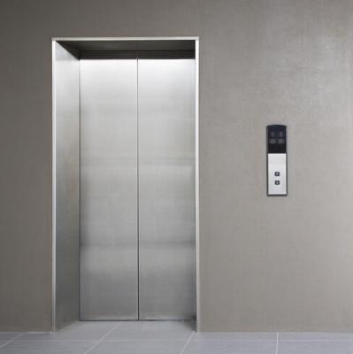 China Maximum Travelling Height 75m Residential Elevators And Lifts Machine Roomless for sale