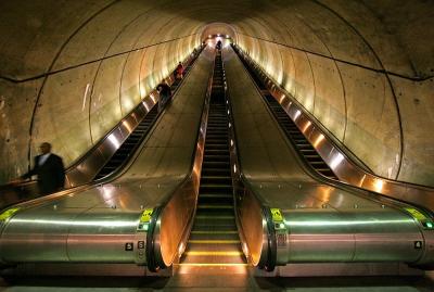 Chine Acier inoxydable d'escaliers résidentiels automatiques d'escalator de centre commercial à vendre