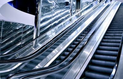 Chine Système automatique d'économie d'énergie du système ECO d'escalator d'immeuble de bureaux à vendre