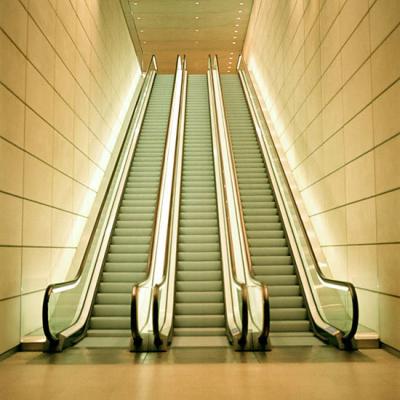 China Stainless Steel Automatic Escalator And Elevator Speed Range 0.5m/S - 0.65m/S for sale