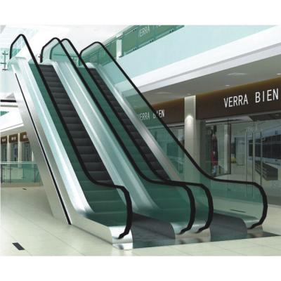 China Flat Escalator Passenger Conveyor Stair Width 800mm - 1000mm for sale