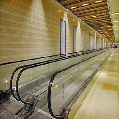 China Modern Passenger Moving Walkway In Airport 30m Maximum Travelling Height for sale