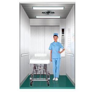 China Self - Help Function Considers Machine Room Elevator  For Hospital for sale