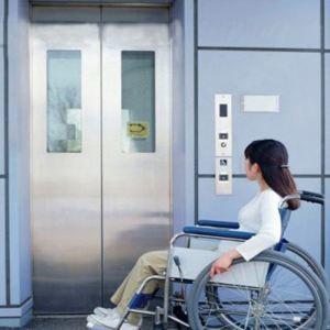 China Elevador da cama de hospital de XJ Schindler MD6000 com a sala da máquina à venda