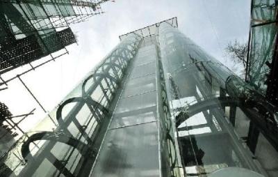 China Full View 270 Degree Glass Panoramic Elevator 800KG - 1000KG for sale