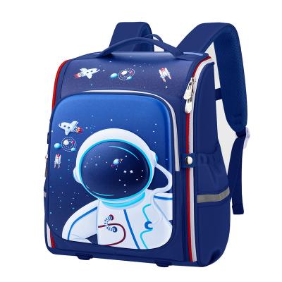 China Unicorn schoolbag women astronaut waterproof waterproof children, ultra light, thorn protection, large capacity backpack for sale