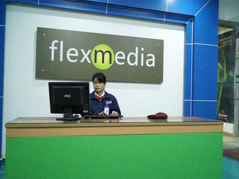 Verified China supplier - Zhuhai Flexmedia Co., Ltd.