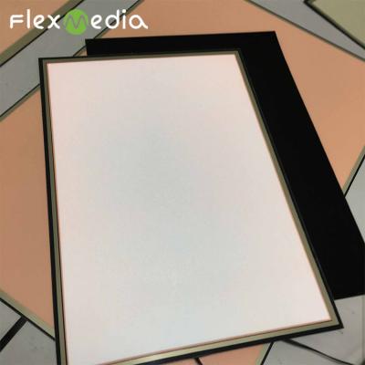 China 2020 new low price EL backlight panel A5 electroluminescent sheet for sale