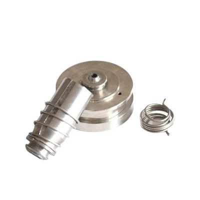 China Spiral Solenoid valve moving core spring can be customized a variety of specifications of core spring for sale