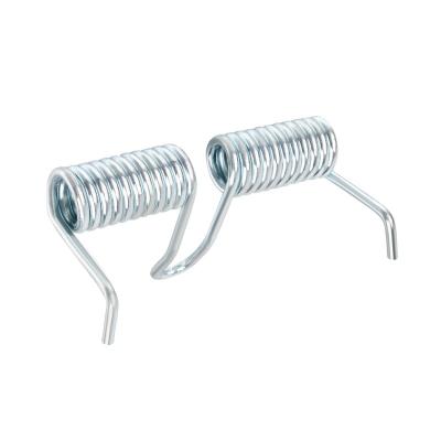 China Coil Manufacturers directly supply multi-purpose SWC material double torsion spring for sale