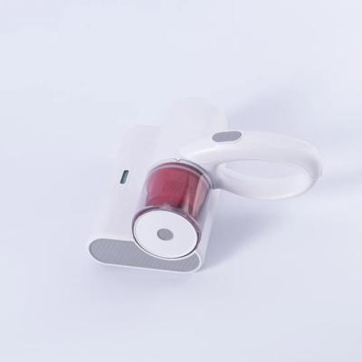 China Hotel Wireless Mini Mite Killing Vacuum Cleaner for sale