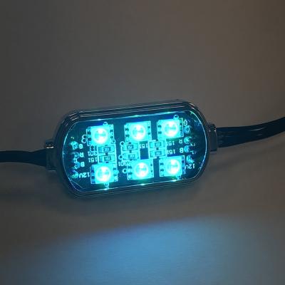 China LED Pod Motorbike ATV Boat Pontoon UTV Motorcycle Neon Accent Light JX-MPL Kit for sale