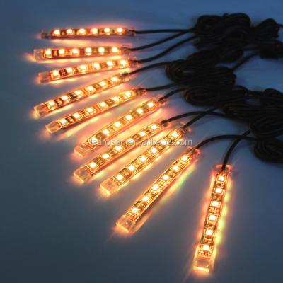 China Smd Led Motor Kit With On /off Motorcycle Light Strip12v Remote Electric Car RS5050-10s-6 for sale