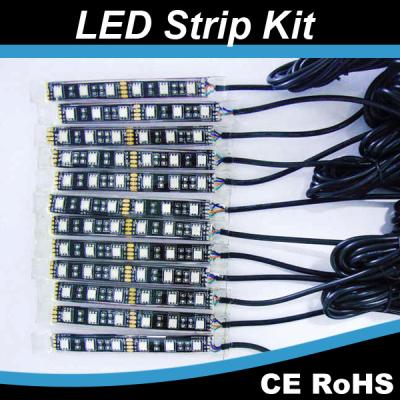 China 10pcs High Quality Motorcycle LED Motor Accent Strip Lighting LED Lighting MKL-10 for sale