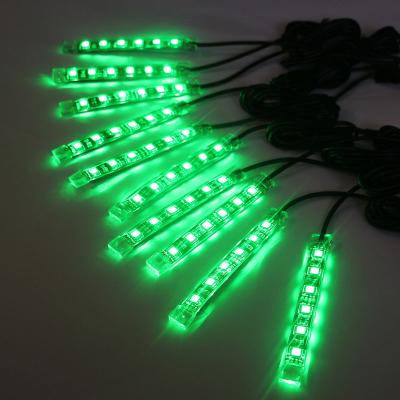 China LANDSCAPE Flexiblele 3M Adhesive Type Addressable waterproof SMD 5050 12v RGB led strip light for sale