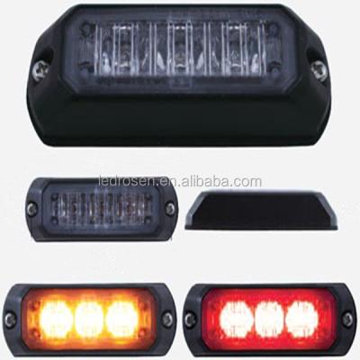 China China Supplier Strobe Light Emergency Flashing Led Warning Lights ROSEN-EWL-001 for sale