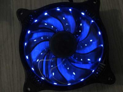 China Computer Case CPU Fan Computer Case Cooler Cooler Master Fan with Dreamy Color Digital LED Magic Strip Light for sale