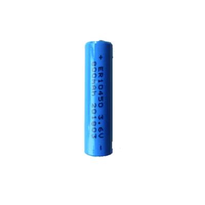 China consumer electronics ER10450 3.6V lithium battery for sale