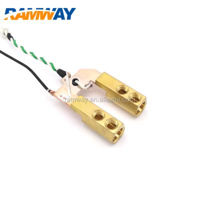 China RAMWAY Electrical High Quality Shunt Travel Coil Small 0.01 Ohm Shunt Resistance for sale