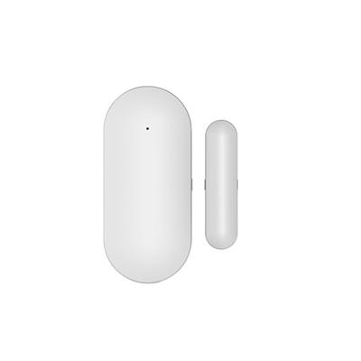 China Tuya WiFi Smart Door Sensor Door Open/Life Close Smart Detectors APP Magnetic Switch Window Sensors Work With Alexa&Google Home 448 for sale