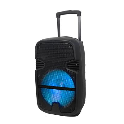 China EZCast Rechargeable Trolley Speaker Portable Logo Custom Gfts For Men Wireless Speaker for sale