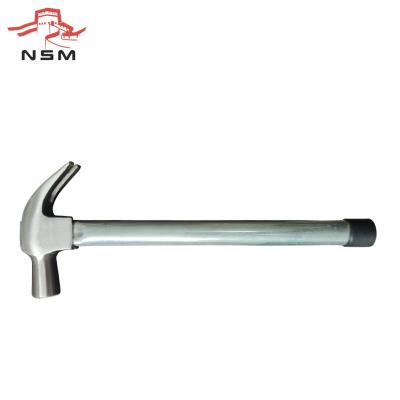 China Framing Nail Hammer NSMTOOLS Martillo Claw Hammer for sale