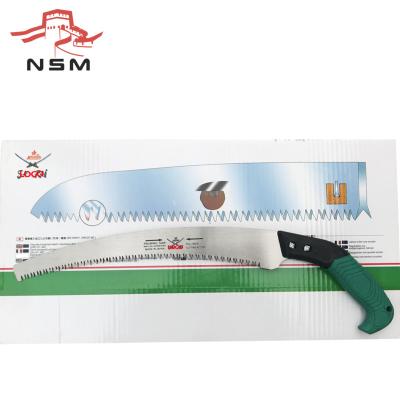 China NSMTools Garden Pruner Wood Hand Saw Tree Cut For Trimming Trees Branches Shrubs Wood for sale