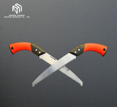 China Hacksaw Steel Cutting DIY Tools Woodworking Hand Saw For Garden Hand Saw for sale