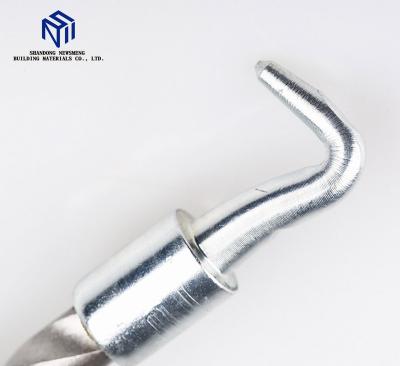 China Stainless Steel Plastic Red Tieing Tieing Bar Twisting Construction Tools for sale