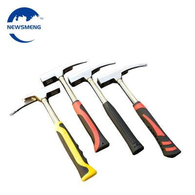 China Rubber Hammer Used For Flooring Rubber Hammer Roofing With Mallet Hand Tool for sale